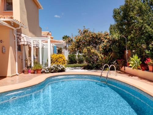 Holiday Home Gafarr�