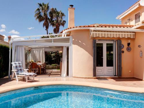 Holiday Home Gafarr�