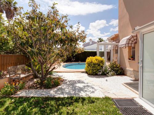 Holiday Home Gafarr�