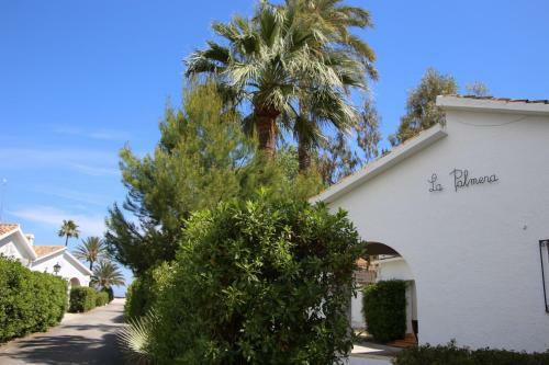 Villa El Oasis 1� L�nea Playa