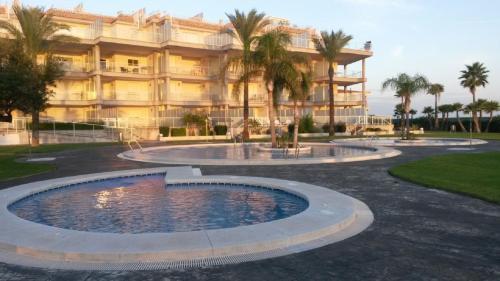 Apartamento Residencial Mar De Denia II
