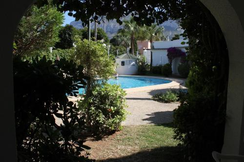 Apartamento Oasis 71
