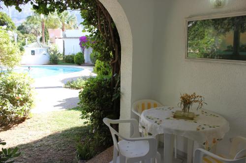 Apartamento Oasis 71