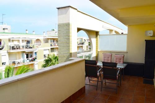 Apartamento �tico Manantial De D�nia