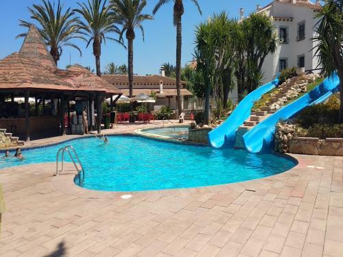 Villa 2 Hab Cerca Piscina Toboganes. Wifi Gratis