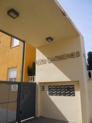 Apartamento Los Carmenes Llampuda