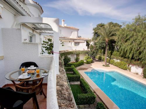 Apartment Urb Oasis Beach.2