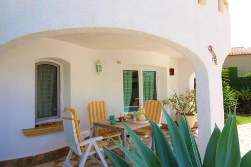 Villa Alqueria Pl 8p