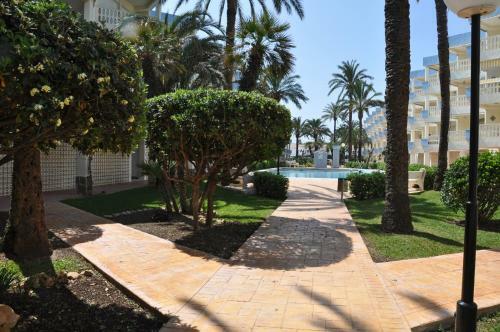 Holiday Beach Apartment