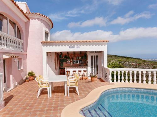 Holiday Home Villa Fortuna