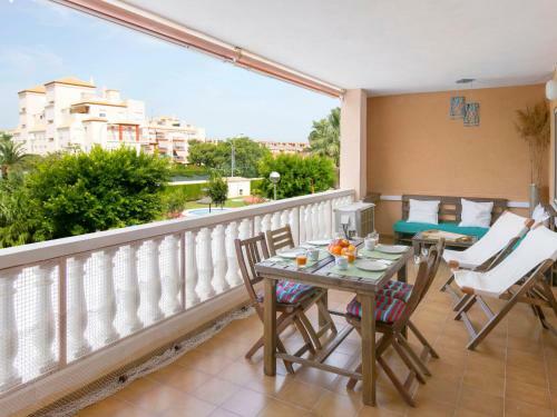 Apartment Luz Del Mediterr�neo.5