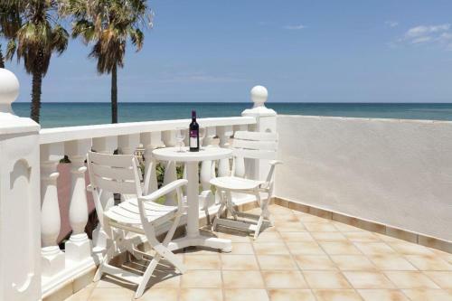 Denia Villa Sleeps 12 Pool Air Con Wifi