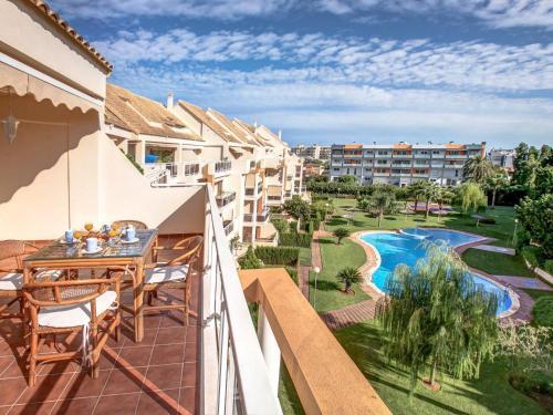 Apartment Residencial Los Sauces.3