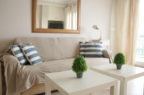 Apartamento Les Portelles Del Mar 1� L�nea Playa