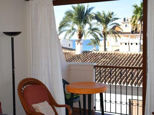 Apartamento Denia Bahia Azul