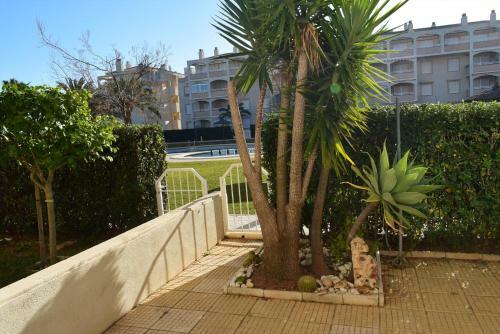 Apartamento Pb2102 Parcela Vallada Junto A La Playa