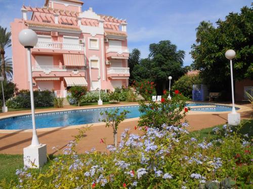 Apartamento Estudios Los Jazmines