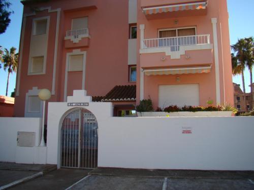 Apartamento Estudios Los Jazmines