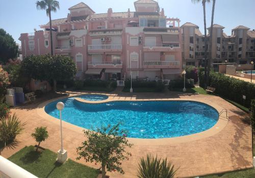 Apartamento Estudios Los Jazmines