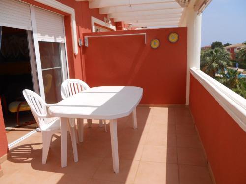 Apartamento Estrella Blanca 2