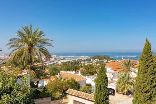 Vila-real Villa Sleeps 8 Pool Air Con Wifi