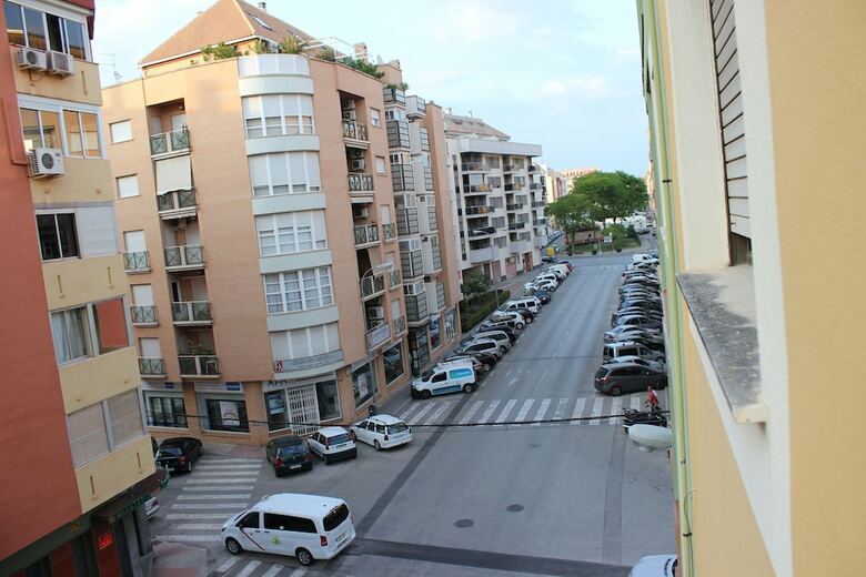 Apartamento Piso Marquesado