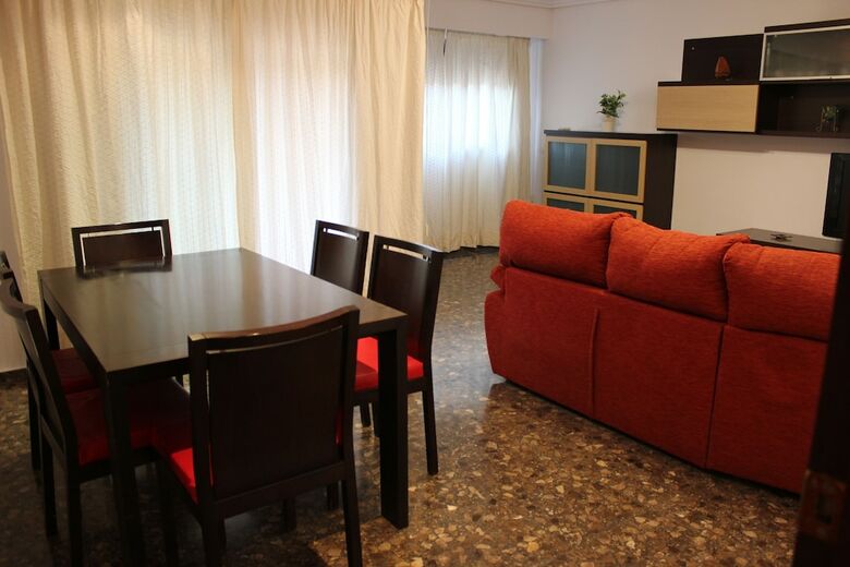 Apartamento Piso Marquesado