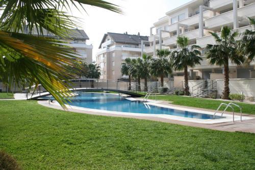 Apartamento Elegance 1