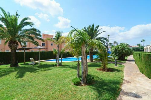 Apartamento El Palmeral I
