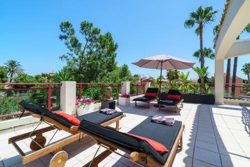 Apartamento El Palmeral I
