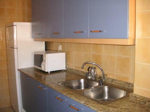 Apartamento Residencial Mediterraneo
