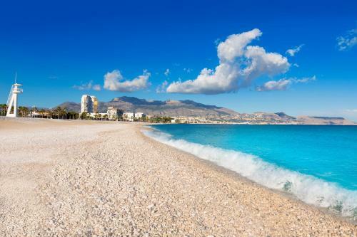 Apartamento Apt. Alborada Golf In Albir