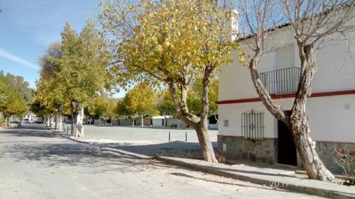 La Casa Del Parque