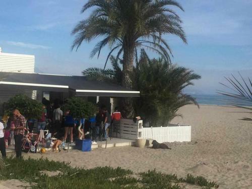 Apartamento Planta Baja Playa San Juan