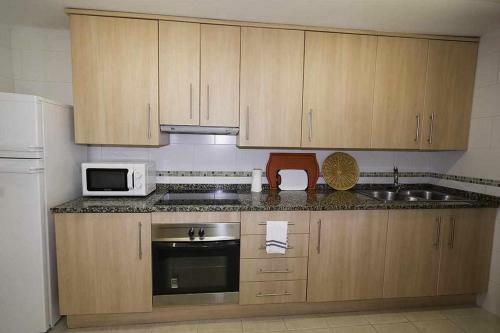 Apartamento Planta Baja Playa San Juan