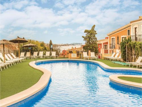 Three-bedroom Holiday Home In Campello