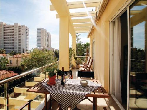 Two-bedroom Apartment In El Campello