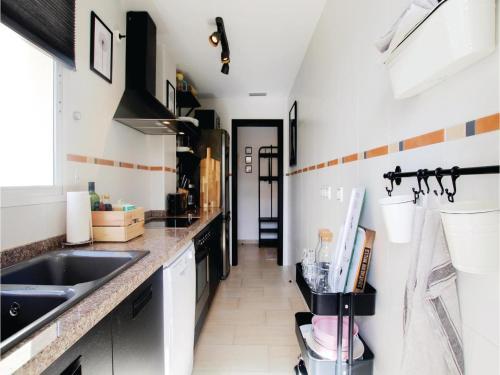Two-bedroom Apartment In El Campello