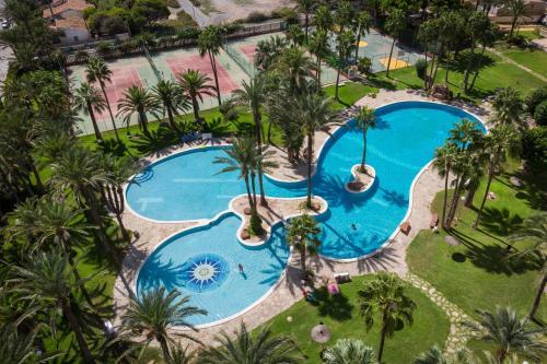 Apartamento Fidalsa Baydream
