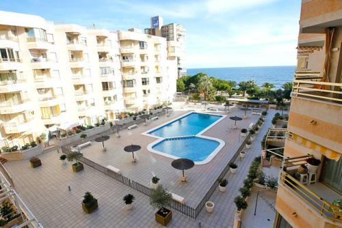 Apartamento Los Balcones Del Mar