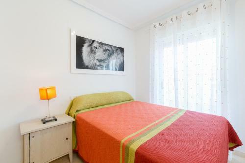 Apartamento Fidalsa Hollywood Dreams
