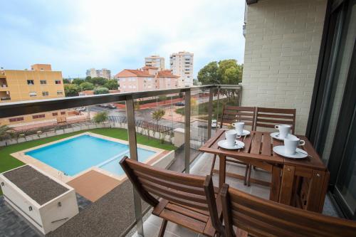 Apartamento Fidalsa Muchavista Beach