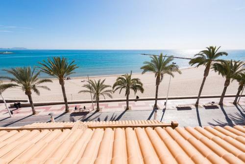 Apartamento Front Line Duplex