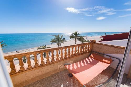 Apartamento Front Line Duplex