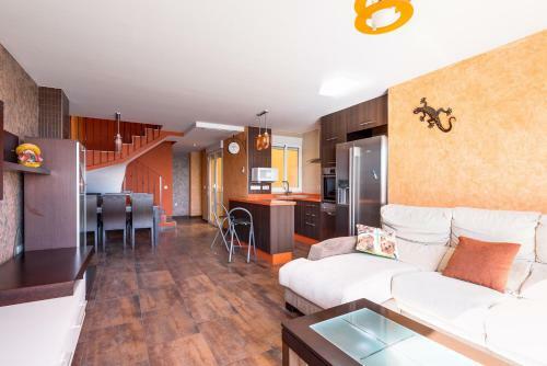 Apartamento Front Line Duplex