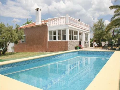 Two-bedroom Holiday Home In El Gastor