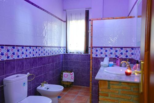 El Gastor Villa Sleeps 4 Pool Air Con Wifi