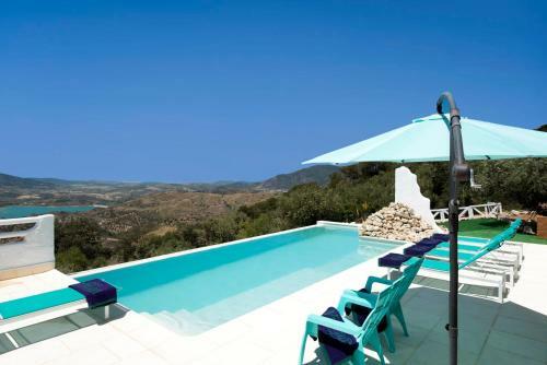 El Gastor Villa Sleeps 5 Pool Air Con Wifi