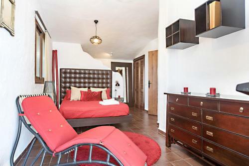 El Gastor Villa Sleeps 5 Pool Air Con Wifi