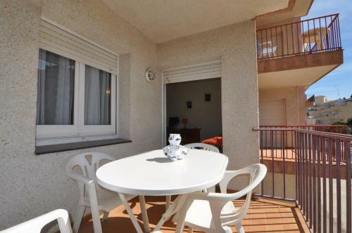 Apartamento Rnet - Platja Santa Margarida